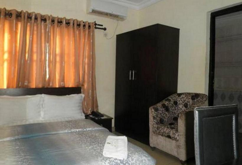 پانسیون Adap Ilorin