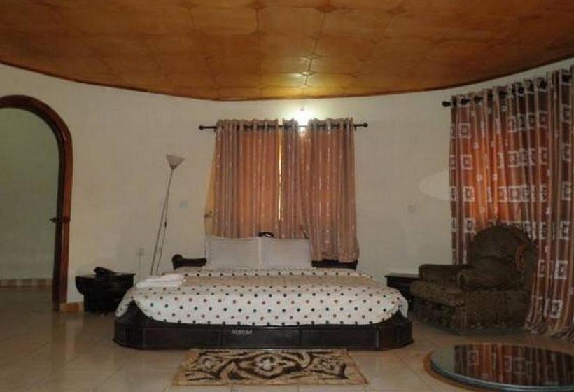 پانسیون Adap Ilorin