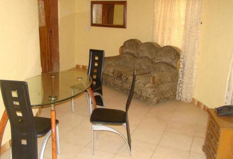 پانسیون Adap Ilorin