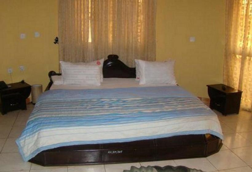 پانسیون Adap Ilorin