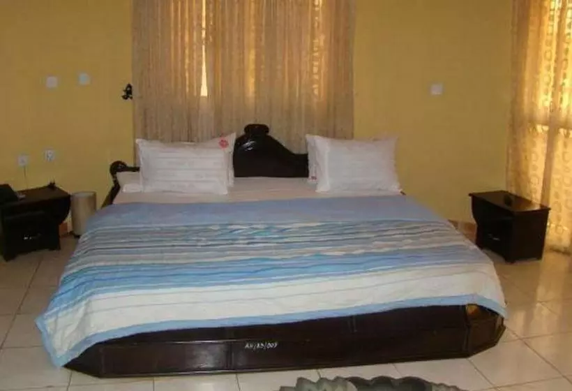 پانسیون Adap Ilorin