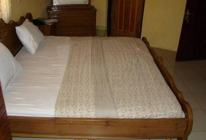 پانسیون Adap Ilorin