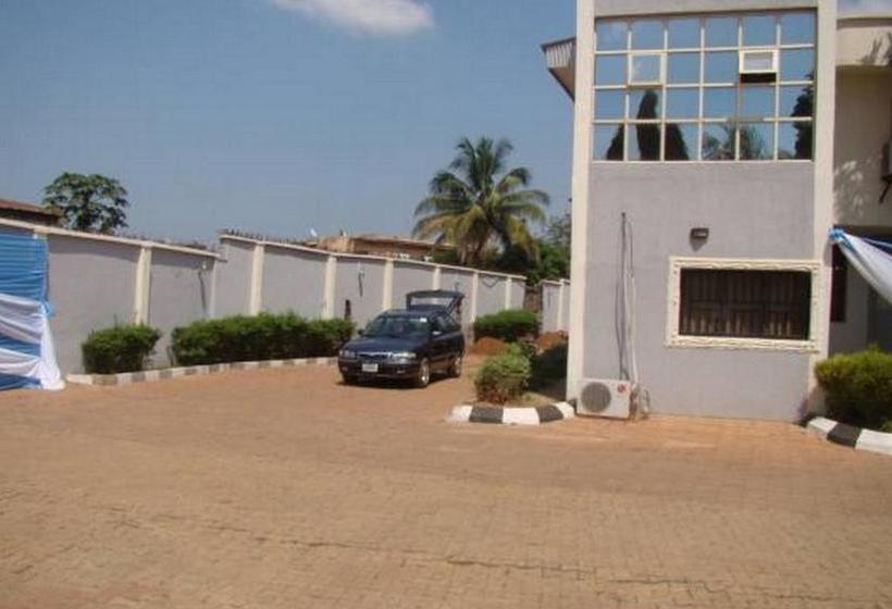 پانسیون Adap Ilorin