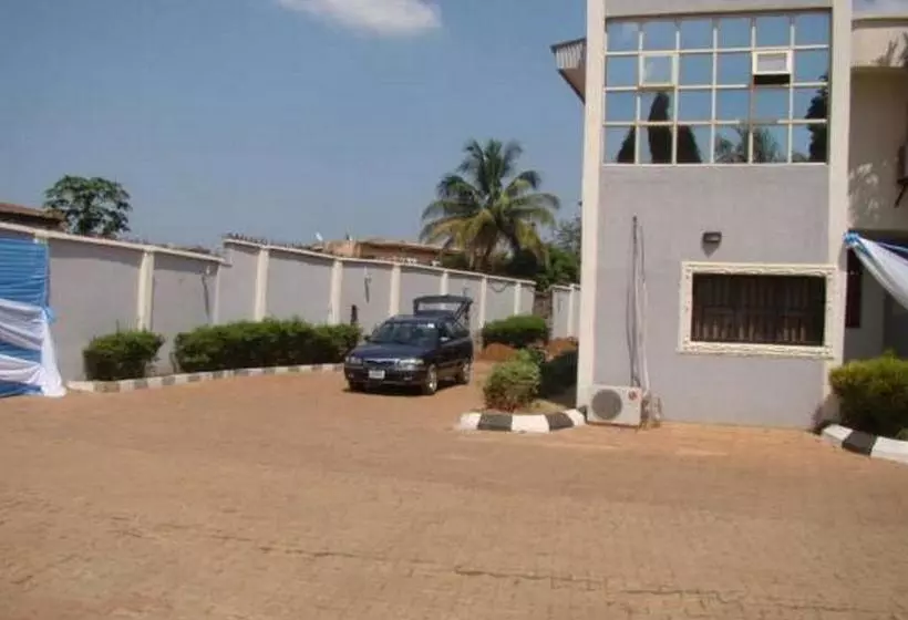 پانسیون Adap Ilorin
