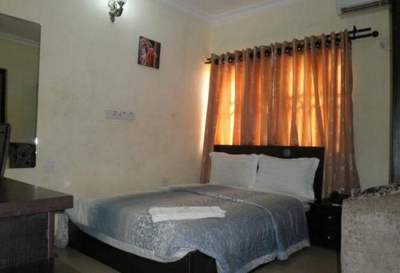 پانسیون Adap Ilorin