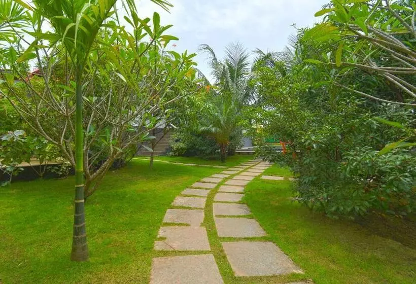 リゾートホテル Yoyogoa Vagator Retreat
