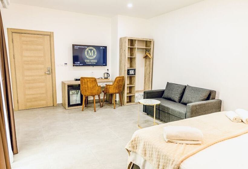 The Mike Hotel By Cx Collection