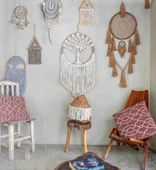 هاستل Hostal Doña Lucha