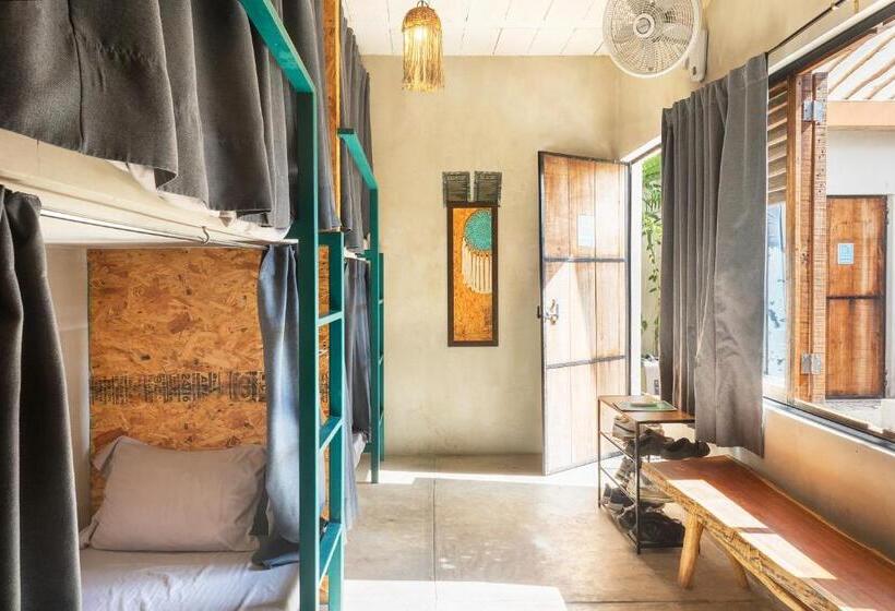 هاستل Hostal Doña Lucha