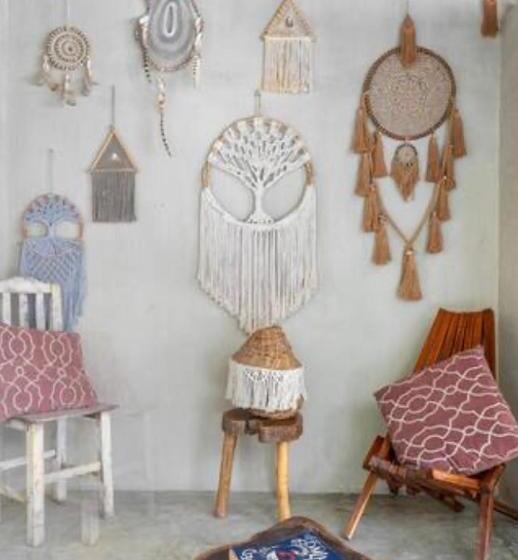 هاستل Hostal Doña Lucha