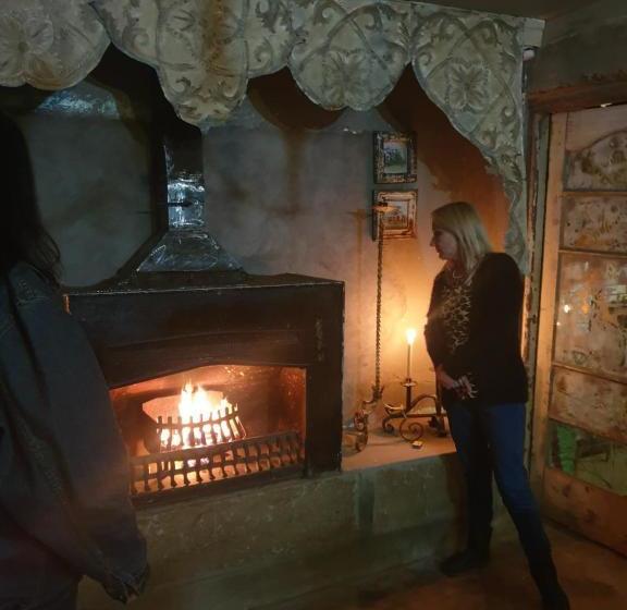 Bed & Breakfast Love Story