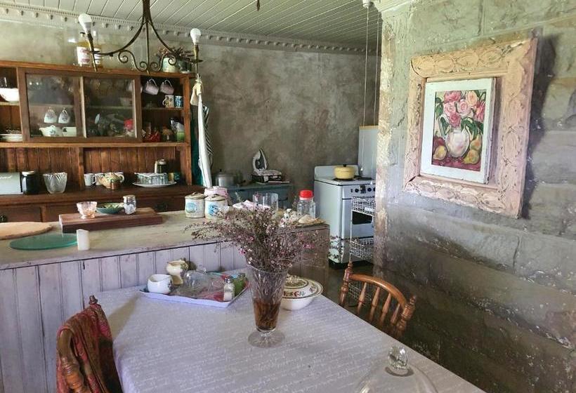 Bed & Breakfast Love Story