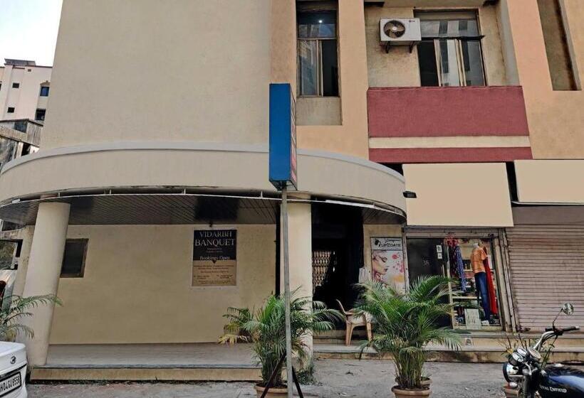 فندق Super Collection O Thane Formerly Dove Residency