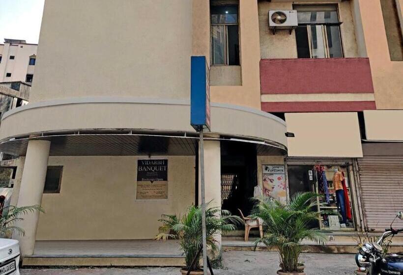 فندق Super Collection O Thane Formerly Dove Residency