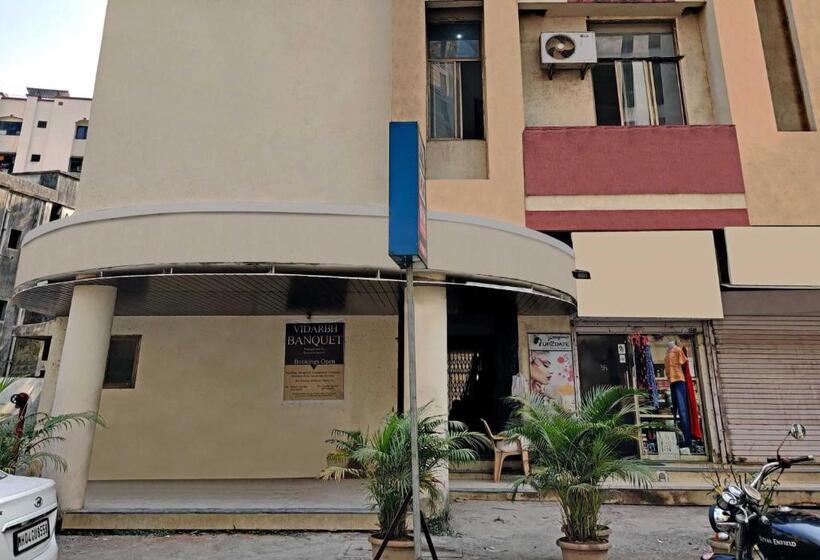 فندق Super Collection O Thane Formerly Dove Residency