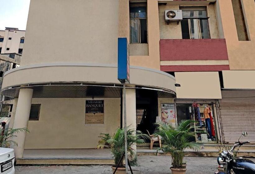 فندق Super Collection O Thane Formerly Dove Residency