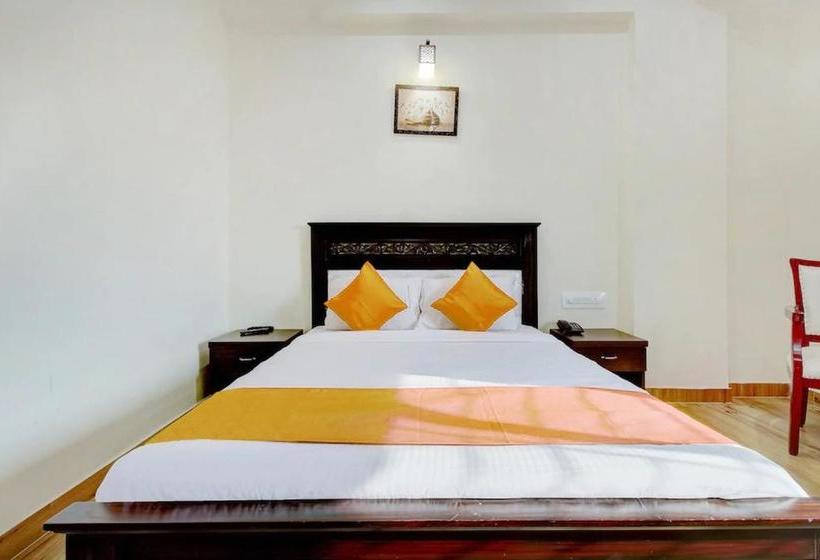 Hotel Fabexpress Mysore International