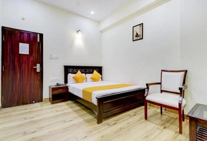 Hotel Fabexpress Mysore International