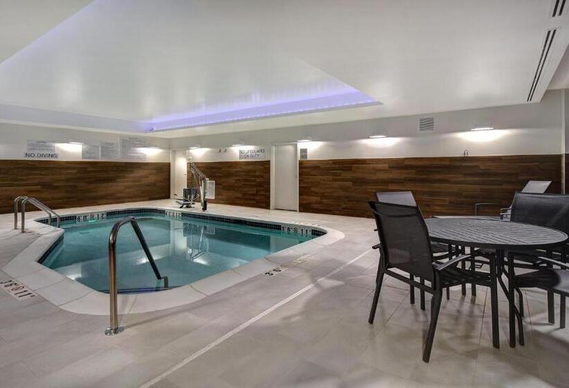 فندق Fairfield By Marriott Inn & Suites Grand Rapids Wyoming