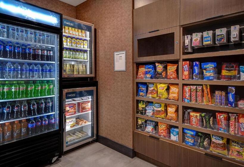 فندق Fairfield By Marriott Inn & Suites Grand Rapids Wyoming