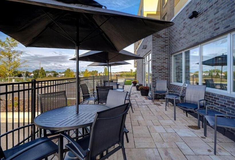 فندق Fairfield By Marriott Inn & Suites Grand Rapids Wyoming