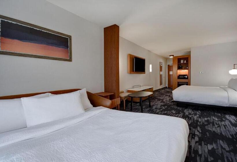 فندق Fairfield By Marriott Inn & Suites Grand Rapids Wyoming