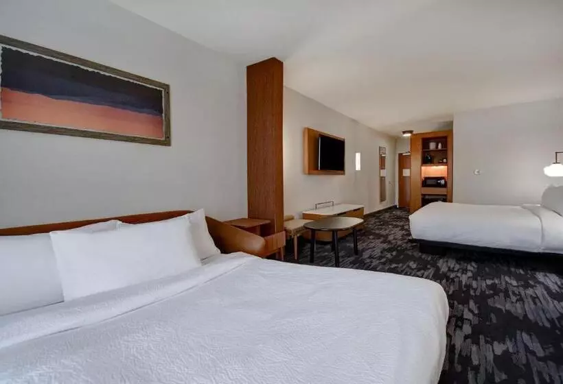 Hotelli Fairfield By Marriott Inn & Suites Grand Rapids Wyoming