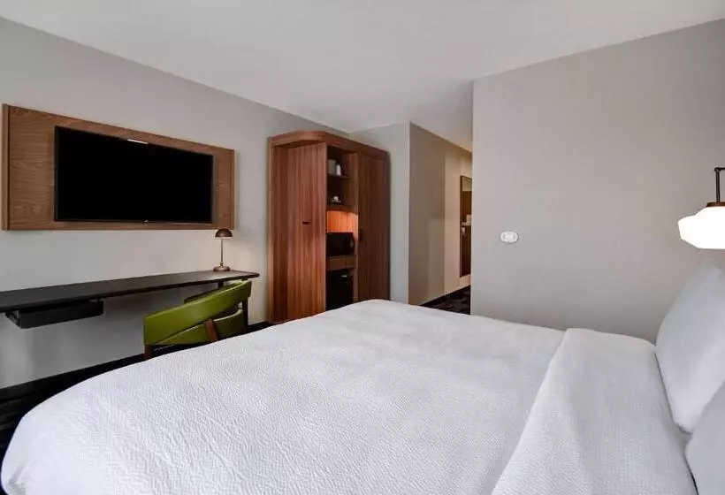 Hotelli Fairfield By Marriott Inn & Suites Grand Rapids Wyoming