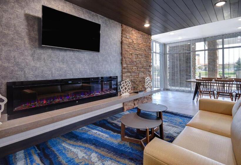 فندق Fairfield By Marriott Inn & Suites Grand Rapids Wyoming