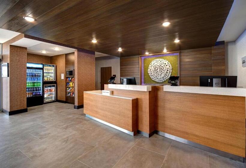 فندق Fairfield By Marriott Inn & Suites Grand Rapids Wyoming