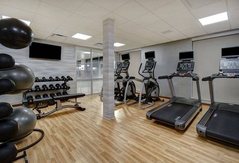 فندق Fairfield By Marriott Inn & Suites Grand Rapids Wyoming