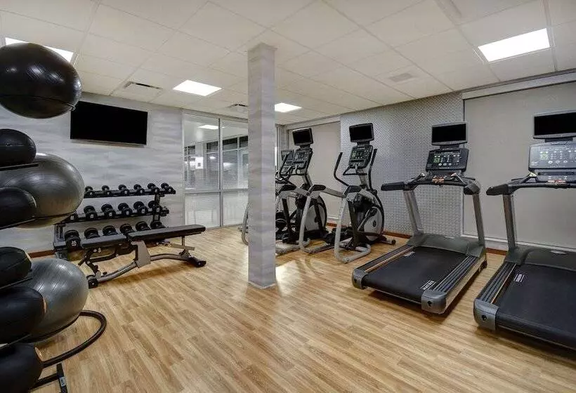 Hotelli Fairfield By Marriott Inn & Suites Grand Rapids Wyoming