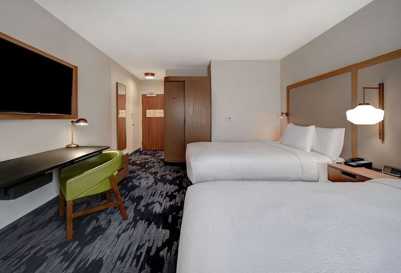 فندق Fairfield By Marriott Inn & Suites Grand Rapids Wyoming