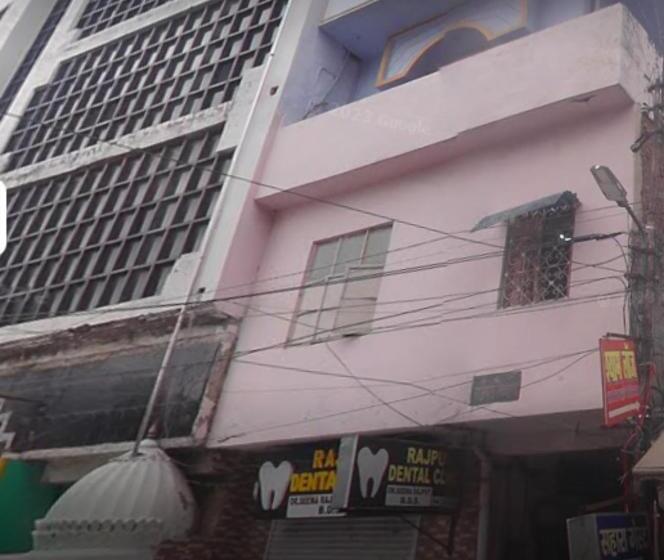 فندق Goroomgo Rajput Charbagh Lucknow