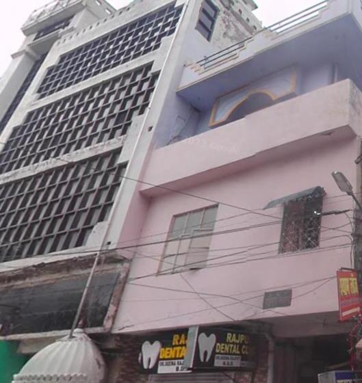 فندق Goroomgo Rajput Charbagh Lucknow