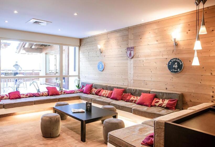 فندق Hôtel Club Mmv Les 2 Domaines