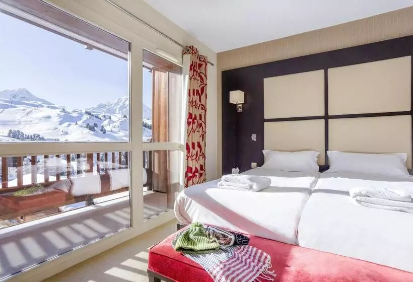 هتل Hôtel Club Mmv Les 2 Domaines