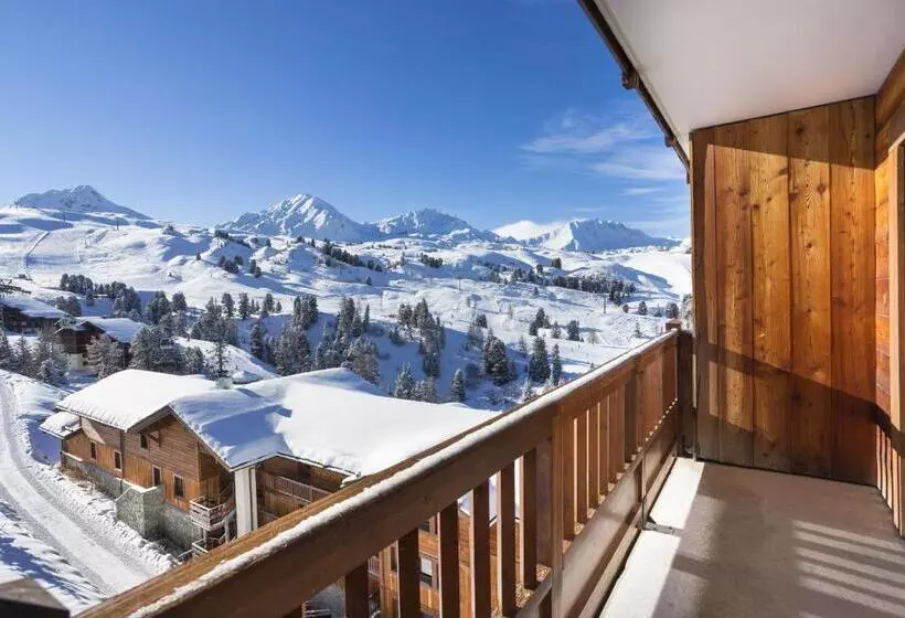 هتل Hôtel Club Mmv Les 2 Domaines