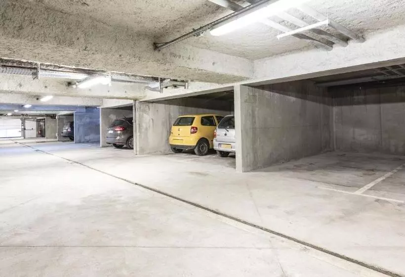 هتل Hôtel Club Mmv Les 2 Domaines