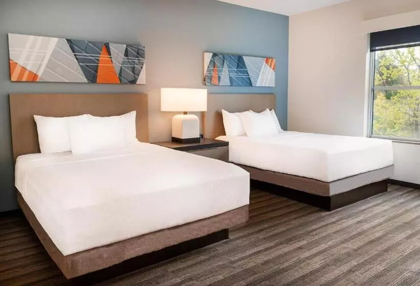 هتل Hyatt House Nashville Airport