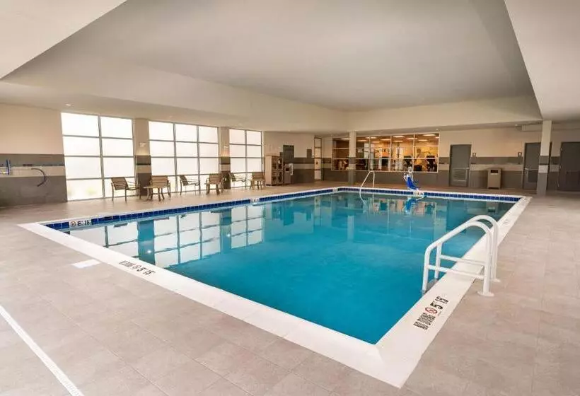 هتل Hyatt House Nashville Airport