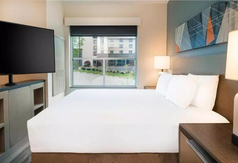هتل Hyatt House Nashville Airport