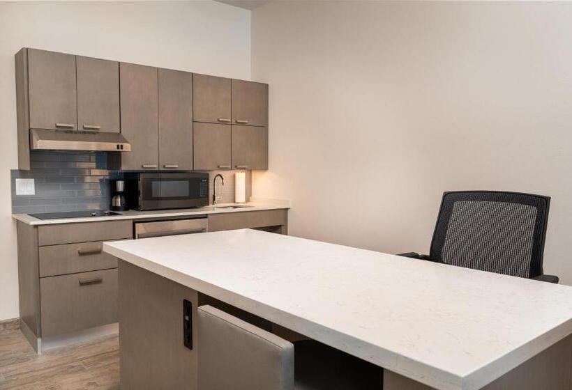 酒店 Hyatt House Nashville Airport