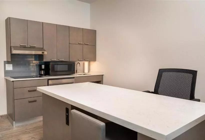 هتل Hyatt House Nashville Airport