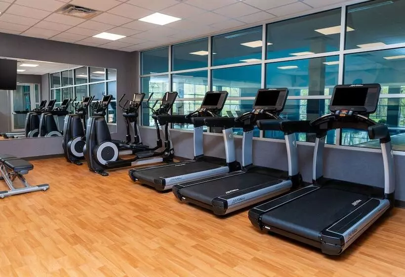 هتل Hyatt House Nashville Airport