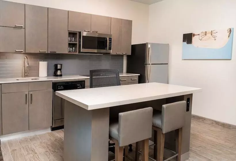 هتل Hyatt House Nashville Airport