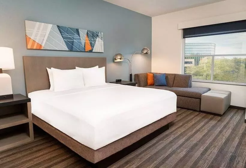 هتل Hyatt House Nashville Airport