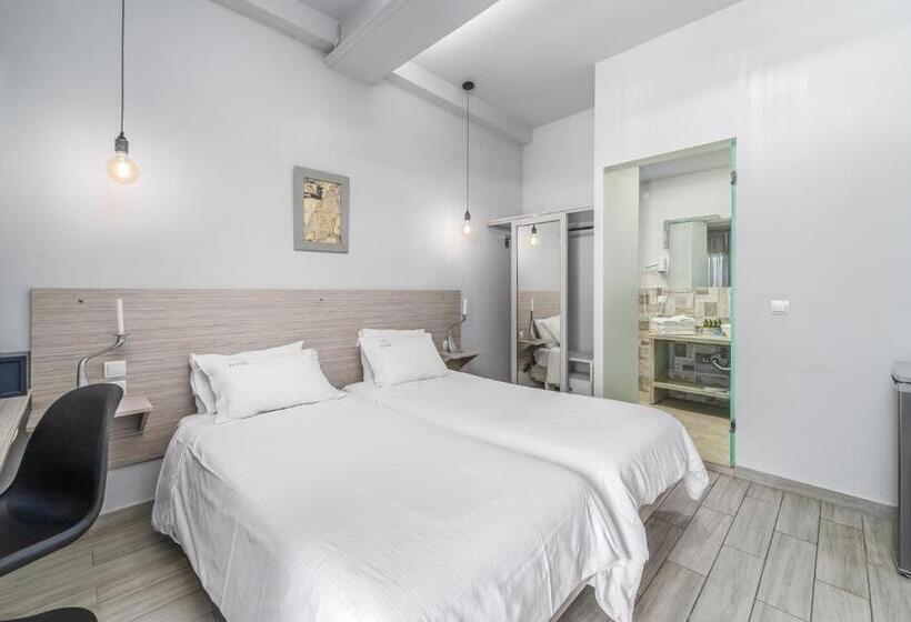 בית מלון כפרי Ianos Bay