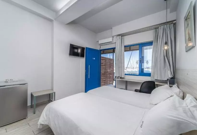 Hôtel Ianos Bay