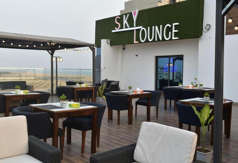 هتل La Casa Cielo